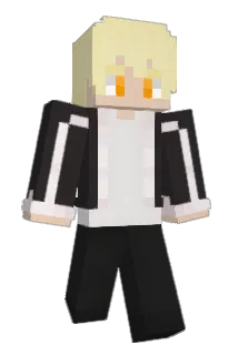 Nexor_Valentijn Minecraft avatar full body