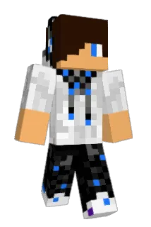 NexosG37 Minecraft avatar full body