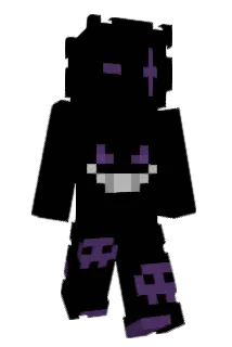 Nexose88 Minecraft avatar full body