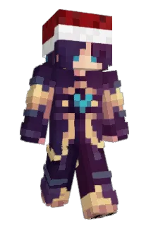 Nexotects Minecraft avatar full body