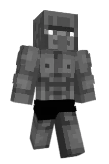 Nexotonian1 Minecraft avatar full body