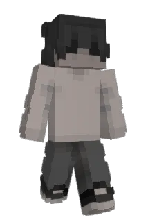 Nexoxxxdd Minecraft avatar full body