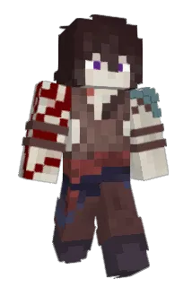 Nexr00 Minecraft avatar full body