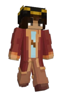 Nexronl Minecraft avatar full body