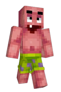 Nexsu0_0 Minecraft avatar full body