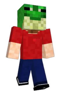 NextFungus Minecraft avatar full body