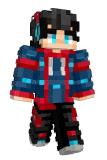 NextGame08Live Minecraft avatar full body