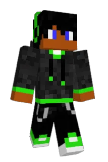 NextGen2k02 Minecraft avatar full body