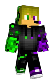 NextLVLNils Minecraft avatar full body