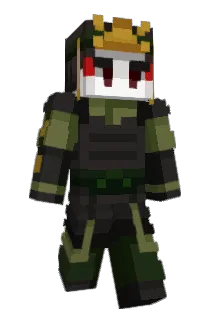 NextLt3OfCpvp Minecraft avatar full body