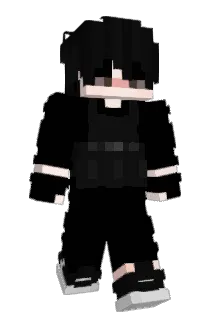 NextMathy Minecraft avatar full body