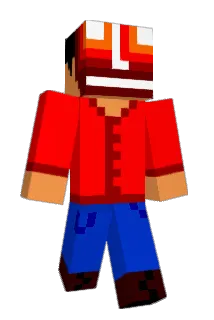 NextOrder Minecraft avatar full body