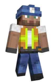 NextStarSX Minecraft avatar full body