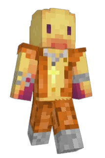 NextTimeJumper Minecraft avatar full body