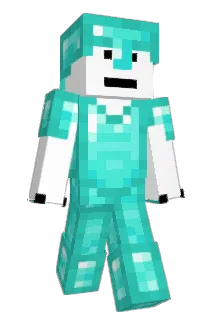 Next__Level Minecraft avatar full body