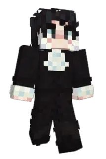 NextaAD232 Minecraft avatar full body