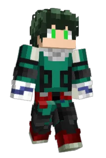 NexteL11 Minecraft avatar full body