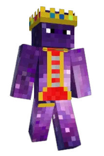 Nextified Minecraft avatar full body