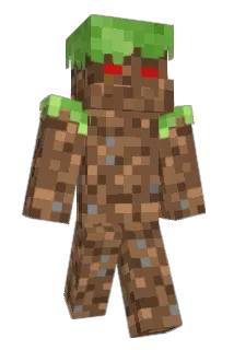 Nextpassion Minecraft avatar full body