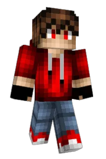 NextroGame Minecraft avatar full body