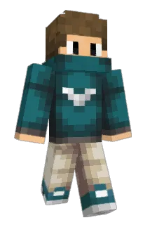 NexuS_PvP Minecraft avatar full body
