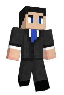 Nexuliz Minecraft avatar full body