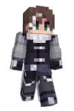 Nexup Minecraft avatar full body