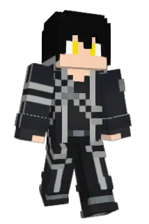 Nexus002 Minecraft avatar full body