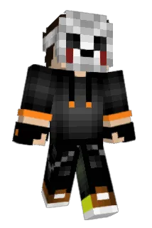 Nexus214 Minecraft avatar full body