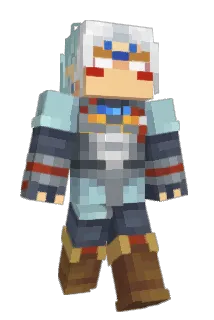 Nexus2C_B Minecraft avatar full body