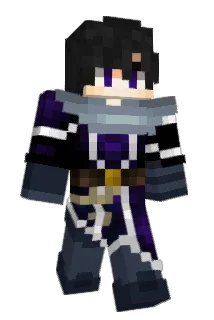 Nexus348 Minecraft avatar full body