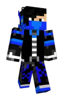 Nexus4esp Minecraft avatar full body