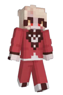 Nexus7960 Minecraft avatar full body