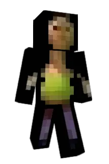 Nexus798 Minecraft avatar full body