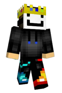 Nexus9463 Minecraft avatar full body