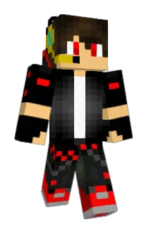 NexusDesignHD Minecraft avatar full body