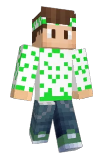 NexusLPs Minecraft avatar full body