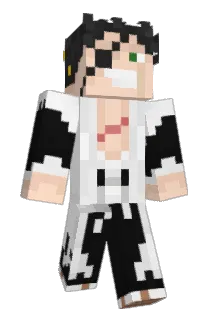 NexusLock Minecraft avatar full body