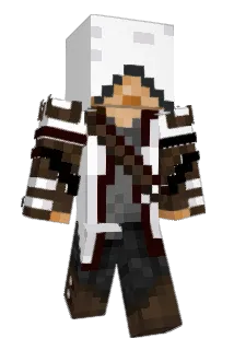 NexusMARLO Minecraft avatar full body