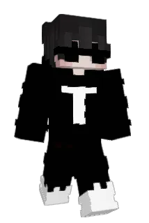 NexusMCPlays Minecraft avatar full body