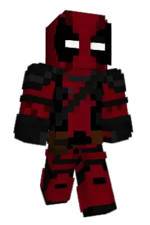 NexusMine Minecraft avatar full body
