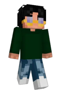 NexusNebula Minecraft avatar full body