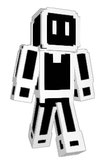 NexusNecromance Minecraft avatar full body