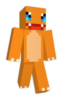 NexusNemesis Minecraft avatar full body