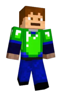 NexusPickle Minecraft avatar full body