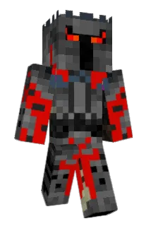 NexusPro28 Minecraft avatar full body