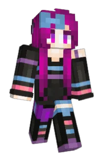 NexusQueen Minecraft avatar full body