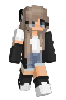 NexusSein Minecraft avatar full body