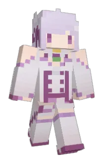 NexusVoid8469 Minecraft avatar full body