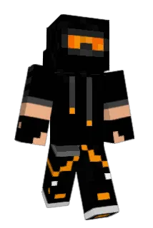 NexusX44 Minecraft avatar full body